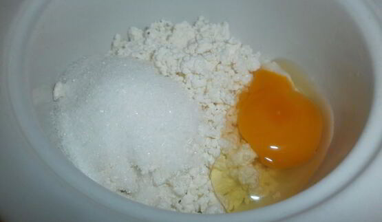 ватрушки из сушек с творогом