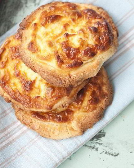 Рецепт ватрушек