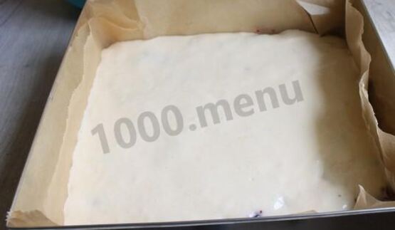 аля чизкейк с меренгой