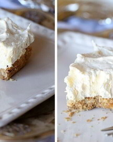 Рецепт ананасового чизкейка