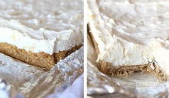 ананасовый чизкейк