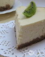 Банановый чизкейк в мультиварке