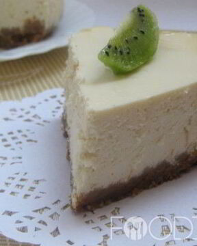 Банановый чизкейк в мультиварке