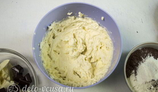 брауни-чизкейк