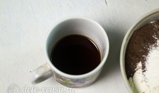 брауни-чизкейк