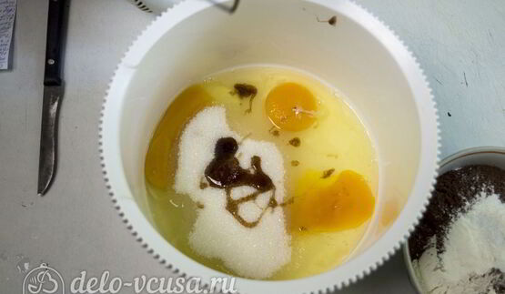 брауни-чизкейк