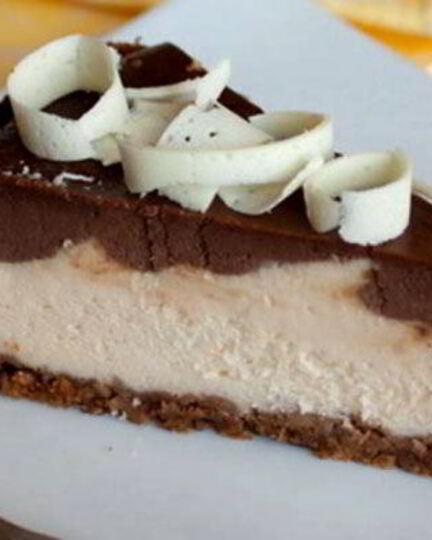 Рецепт чизкейка бейлиз с шоколадом