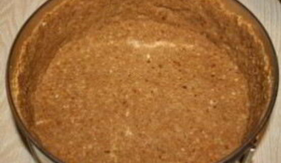 чизкейк без выпечки нью-йорк