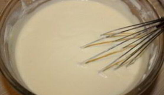 чизкейк без выпечки нью-йорк