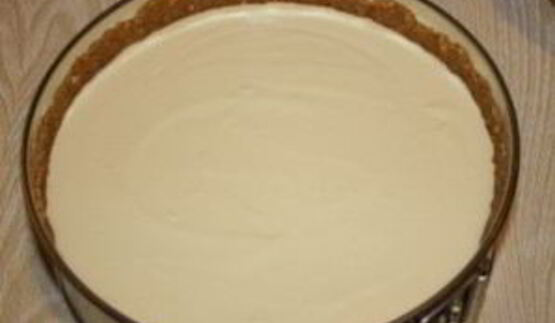 чизкейк без выпечки нью-йорк