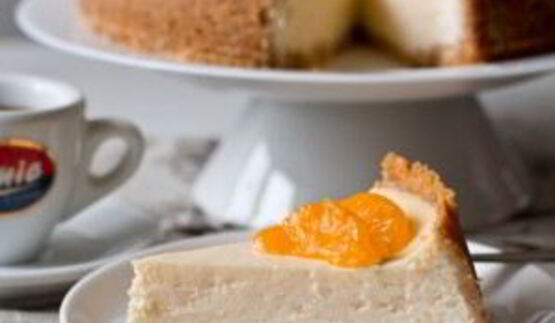 чизкейк без выпечки нью-йорк