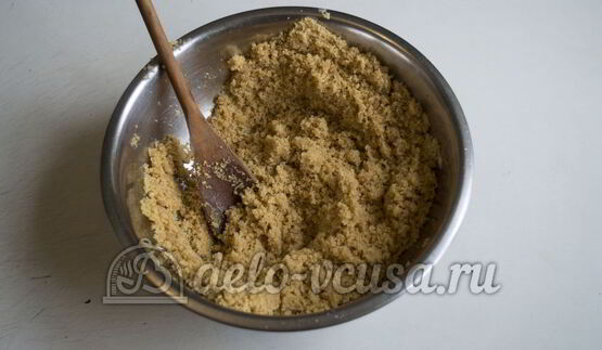 чизкейк без выпечки с маскарпоне