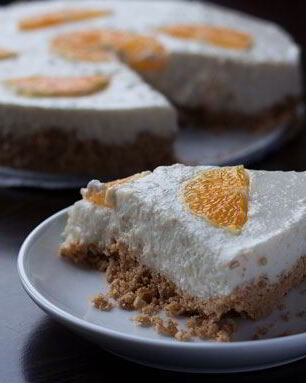 Чизкейк без выпекания