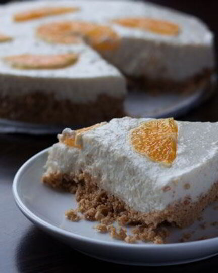 Рецепт чизкейка без выпекания