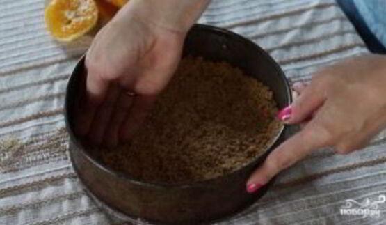 чизкейк без выпекания