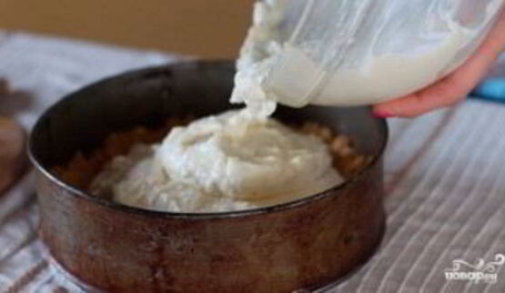 чизкейк без выпекания