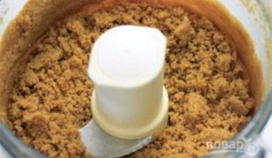 чизкейк из печенья