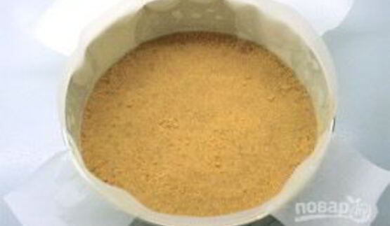 чизкейк из печенья