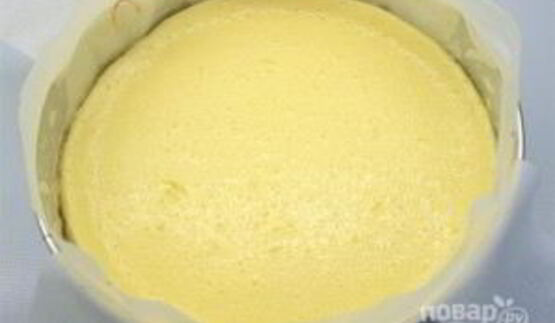 чизкейк из печенья