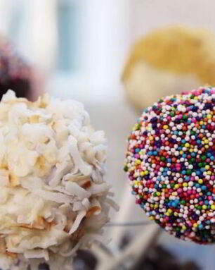 Чизкейк на палочке