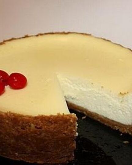 Рецепт чизкейка нью-йорк со сметаной