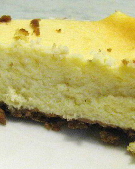 Рецепт чизкейка нью-йорк