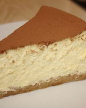 Чизкейк Премьера из маскарпоне