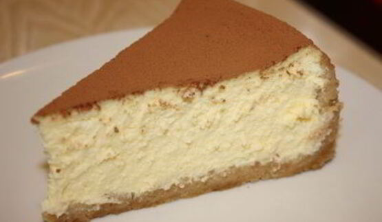 чизкейк премьера из маскарпоне