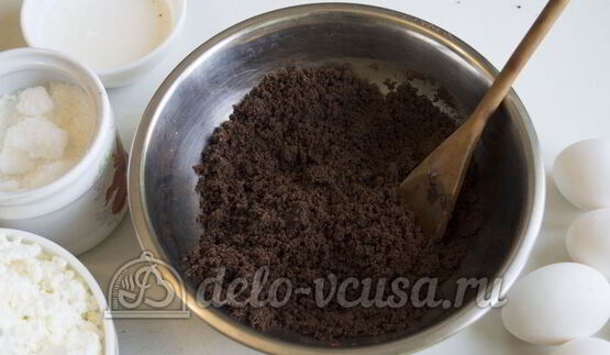 чизкейк с малиной