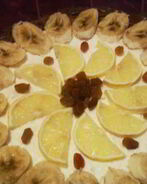 Чизкейк с творожной начинкой