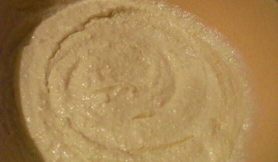 чизкейк с творожной начинкой