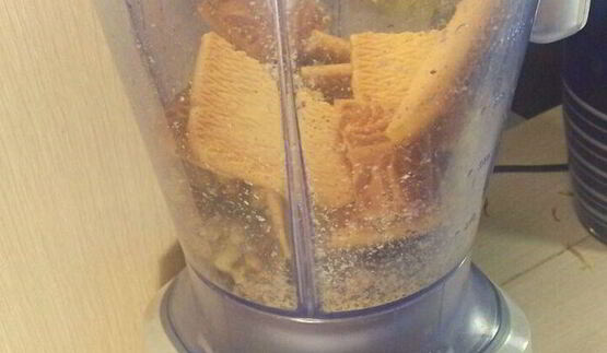 чизкейк с тыквой