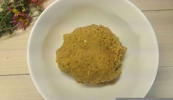 чизкейк с тыквой