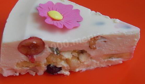 чизкейк сплошное наслажденье