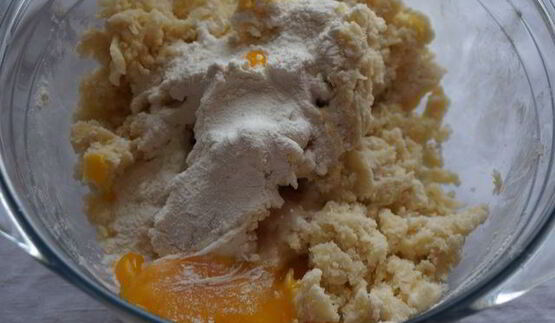 чизкейк тропический