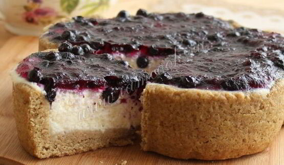 чизкейк в мультиварке