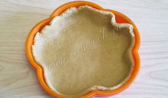 чизкейк в мультиварке