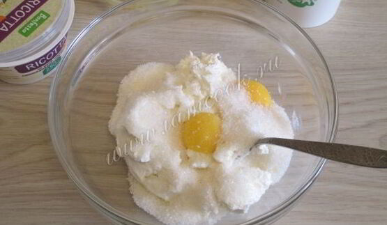 чизкейк в мультиварке