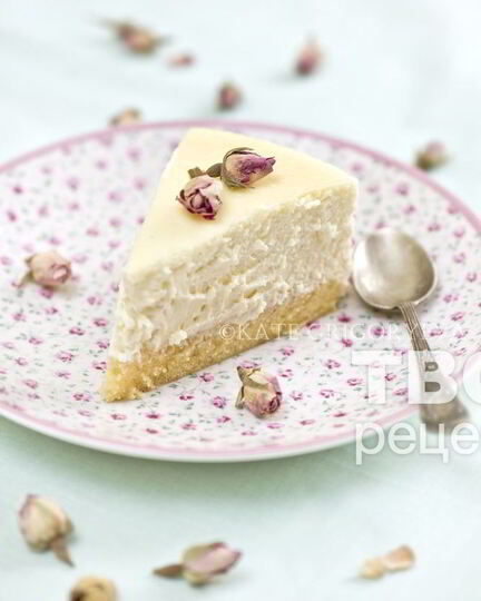 Рецепт чизкейка