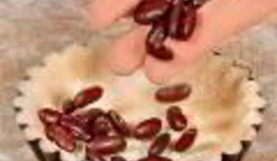 чизкейки с меренгой