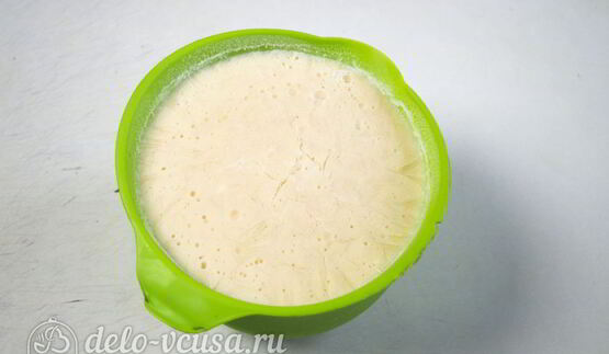 домашний чизкейк