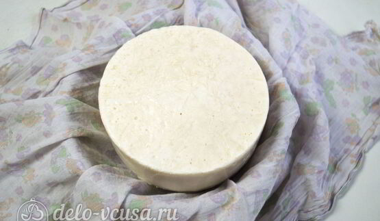 домашний чизкейк