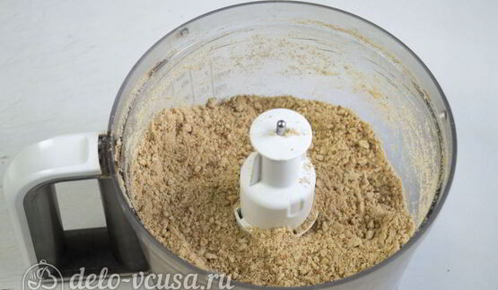 домашний чизкейк