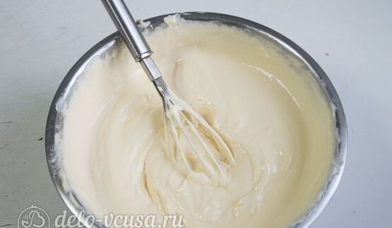 домашний чизкейк