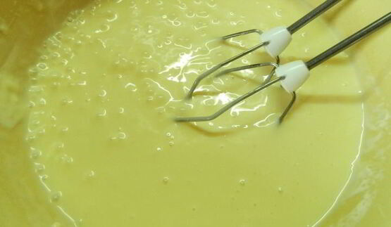 имбирный чизкейк с дыней