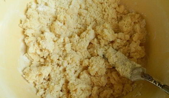 имбирный чизкейк с дыней