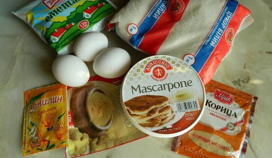 имбирный чизкейк с дыней