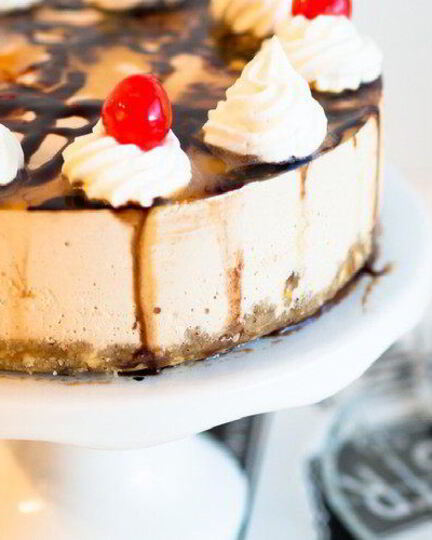 Рецепт итальянского чизкейка torta di formaggio