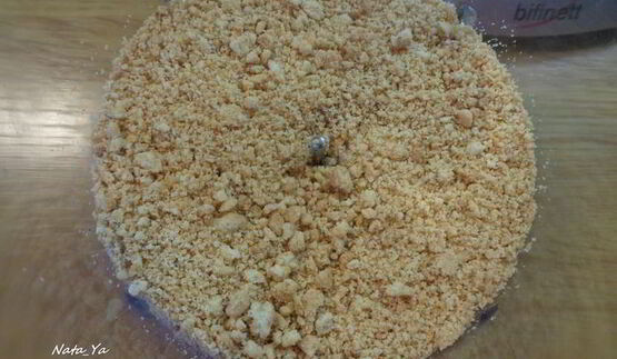 итальянский чизкейк torta di formaggio