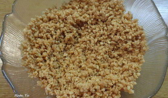 итальянский чизкейк torta di formaggio